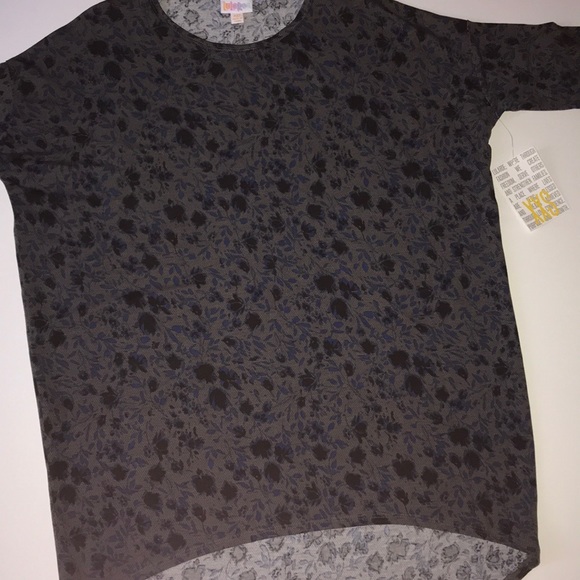 BNWT LuLaRoe Irma tunic size XXS - Picture 1 of 4